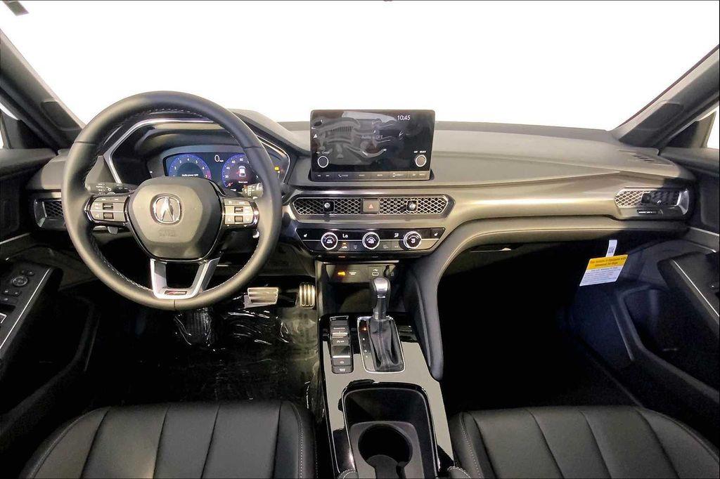 new 2025 Acura Integra car, priced at $36,795