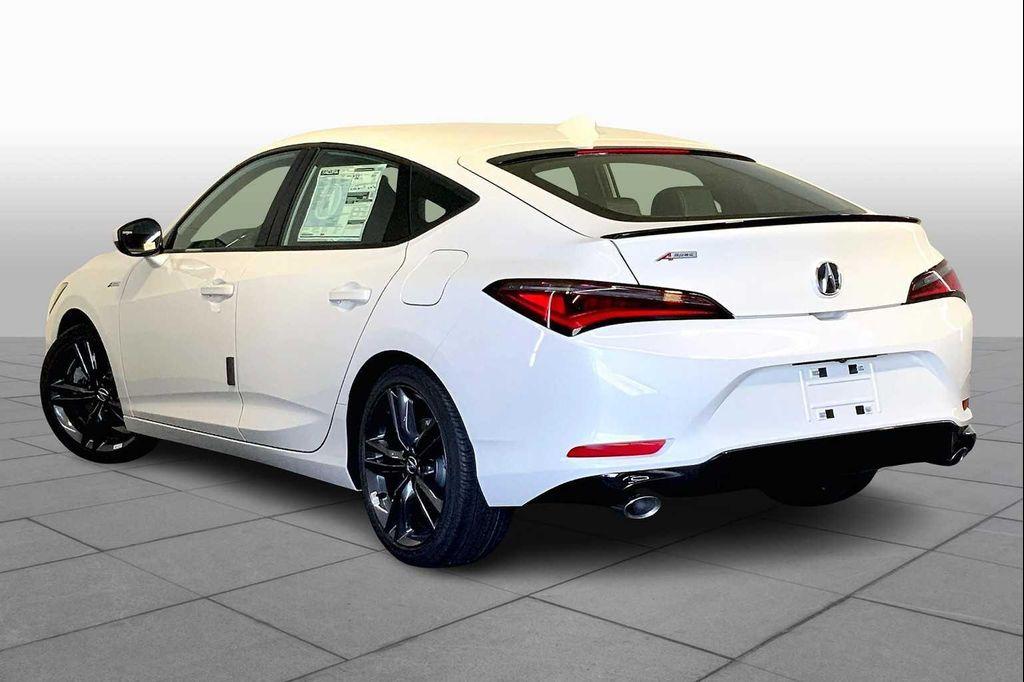 new 2025 Acura Integra car, priced at $36,795