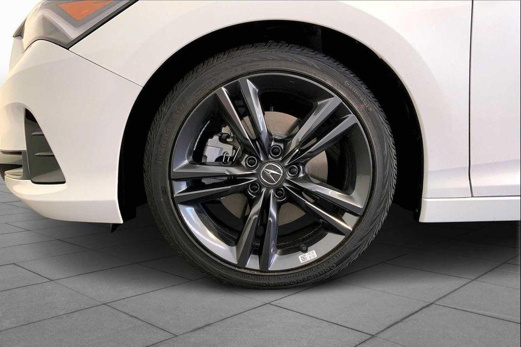 new 2025 Acura Integra car, priced at $36,795