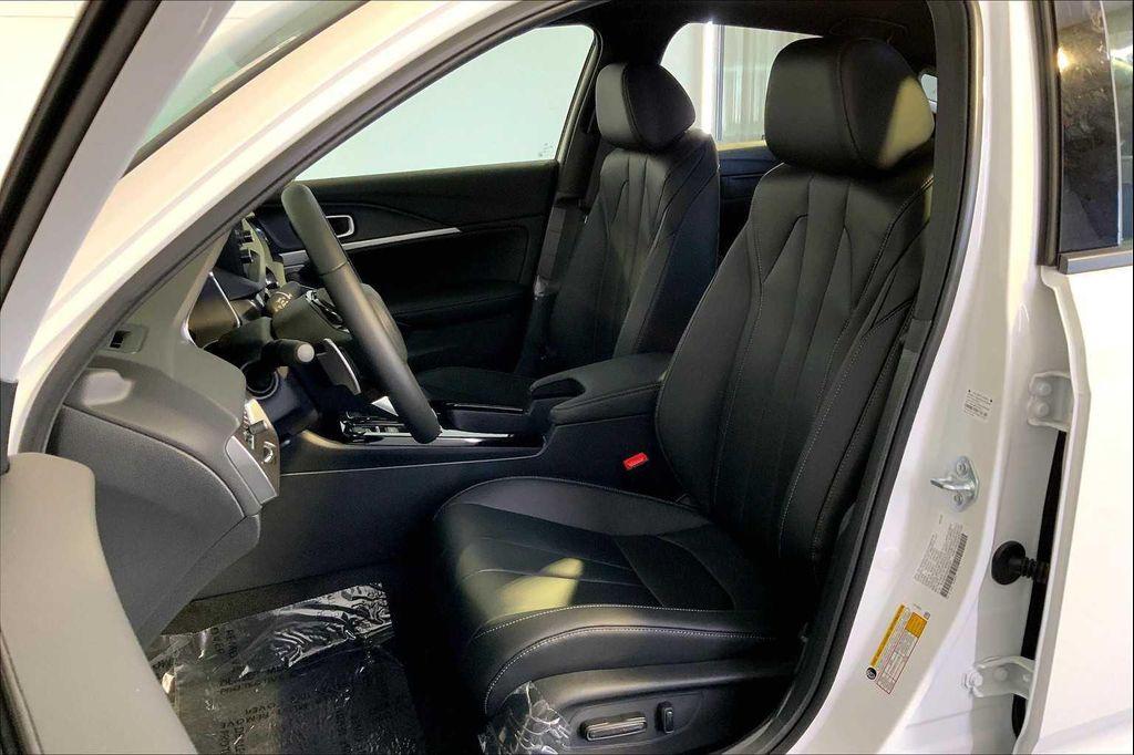 new 2025 Acura Integra car, priced at $36,795