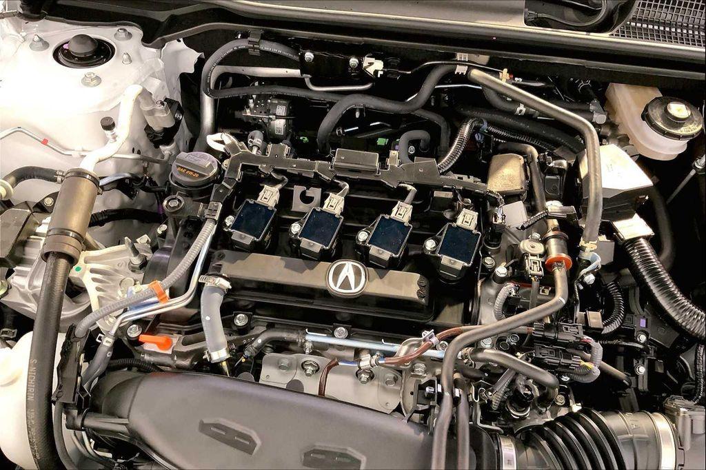 new 2025 Acura Integra car, priced at $36,795