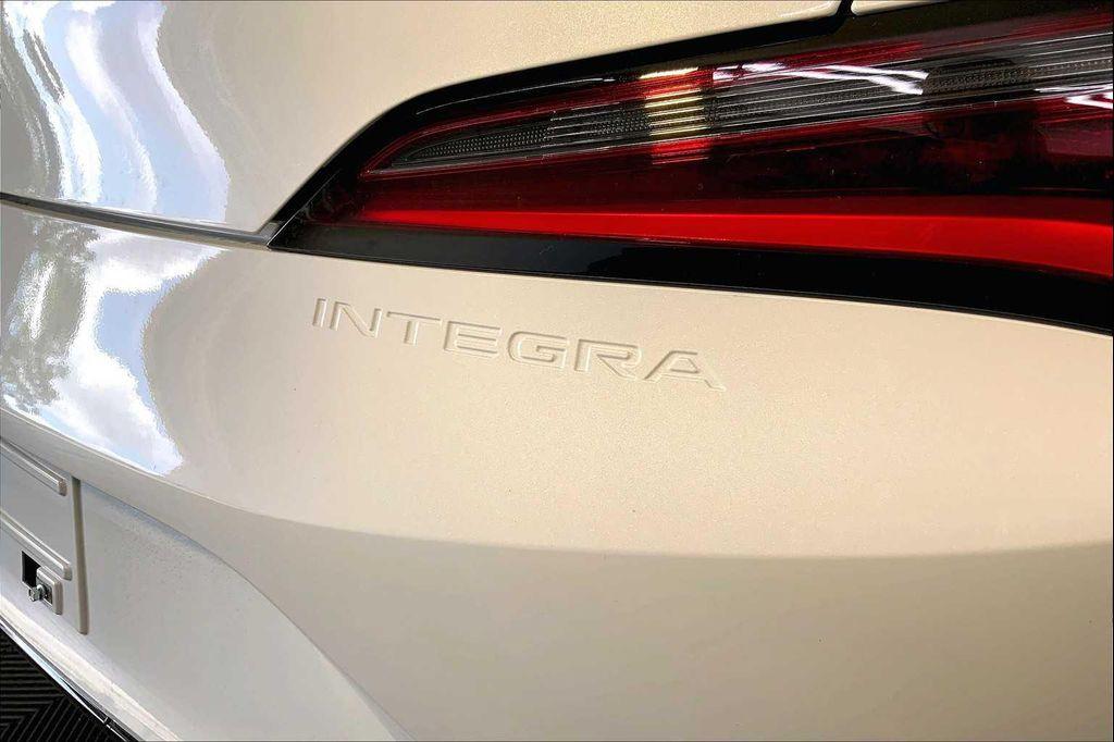 new 2025 Acura Integra car, priced at $36,795