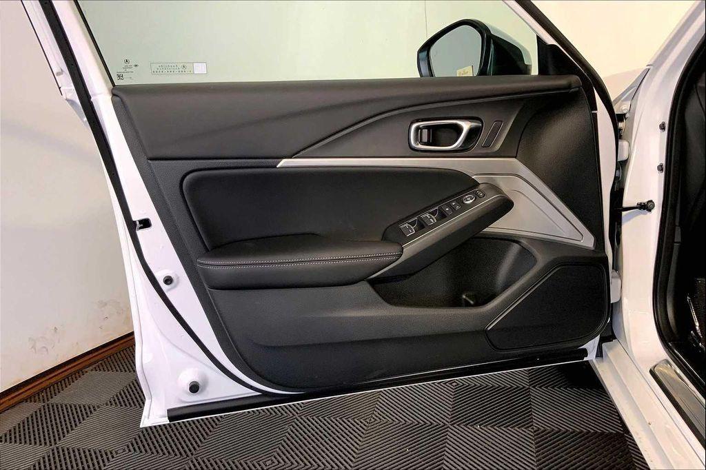 new 2025 Acura Integra car, priced at $36,795