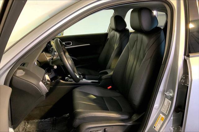 used 2024 Acura Integra car, priced at $27,900