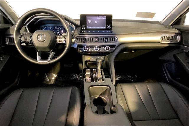 used 2024 Acura Integra car, priced at $27,900