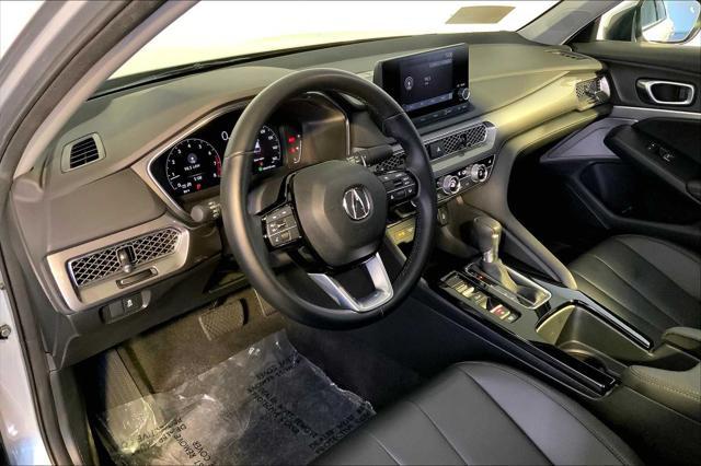 used 2024 Acura Integra car, priced at $27,900