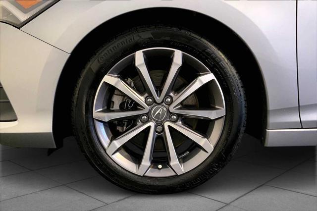 used 2024 Acura Integra car, priced at $27,900