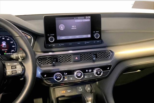 used 2024 Acura Integra car, priced at $27,900