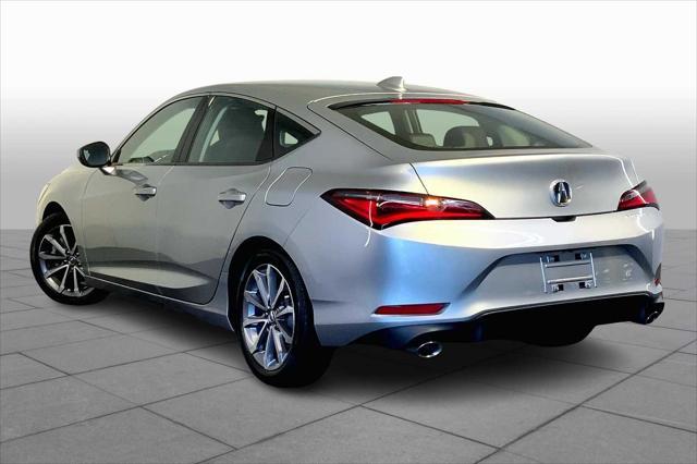 used 2024 Acura Integra car, priced at $27,900