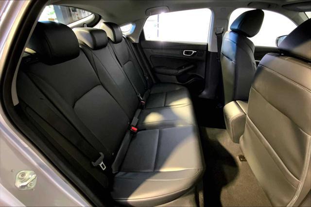 used 2024 Acura Integra car, priced at $27,900