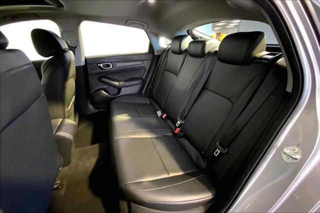 used 2024 Acura Integra car, priced at $27,900