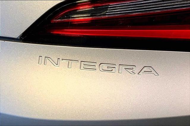 used 2024 Acura Integra car, priced at $27,900