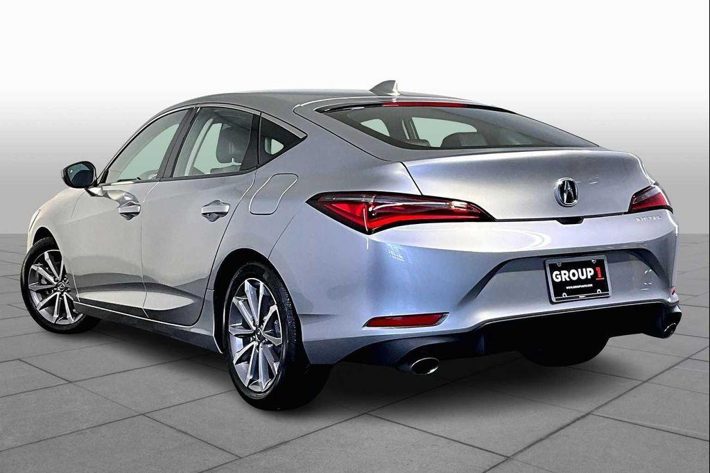 used 2025 Acura Integra car, priced at $28,900