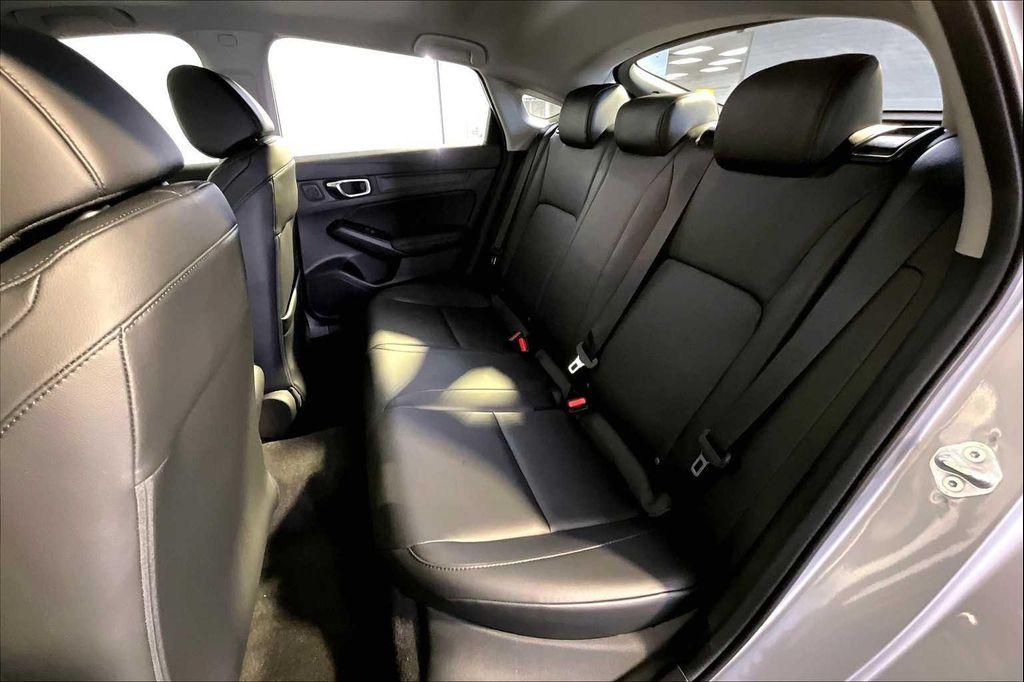 used 2025 Acura Integra car, priced at $28,900