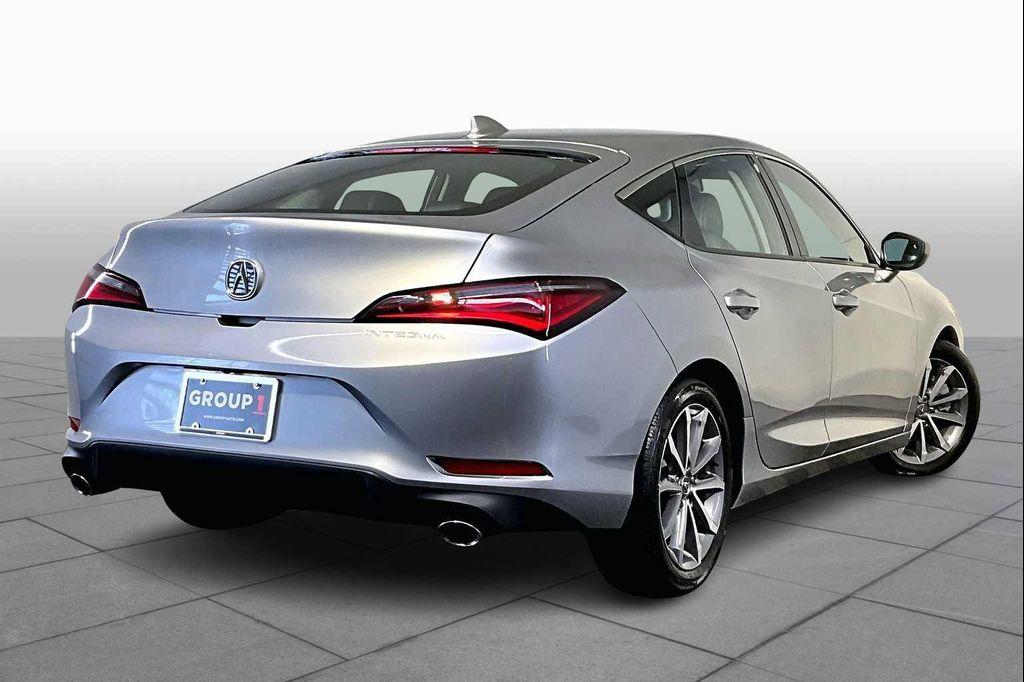 used 2025 Acura Integra car, priced at $28,900