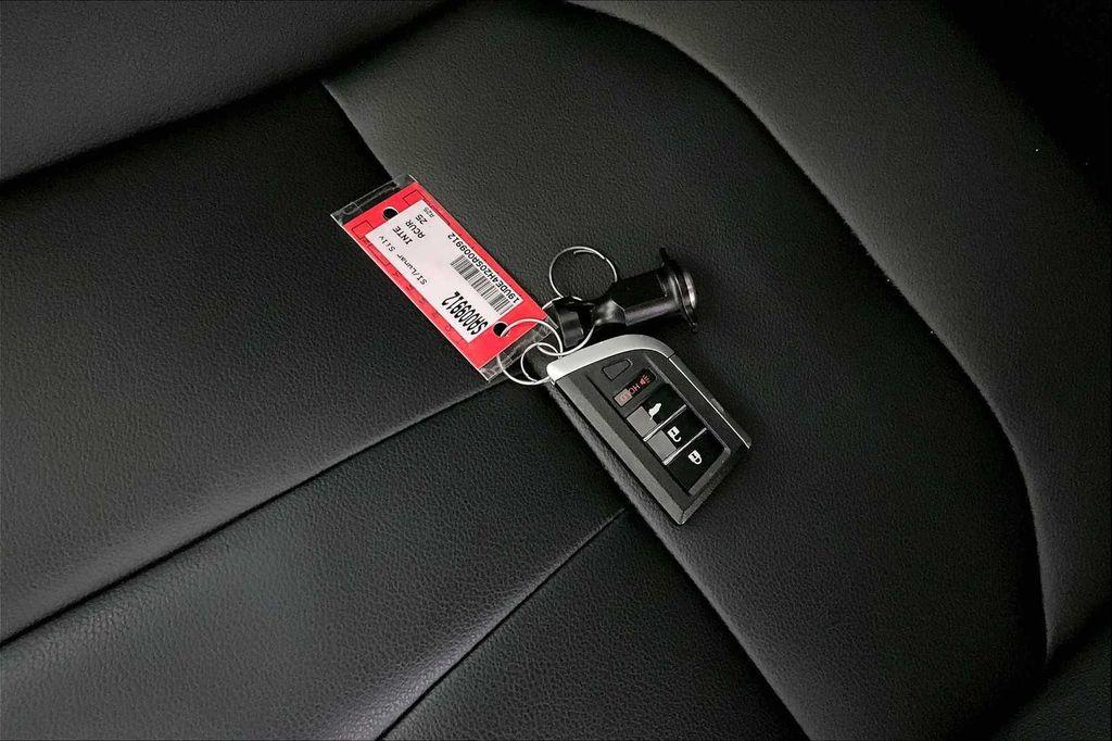 used 2025 Acura Integra car, priced at $28,900