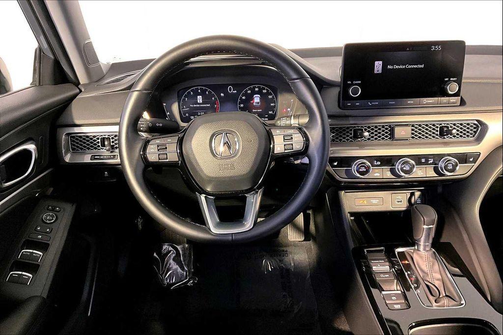used 2025 Acura Integra car, priced at $28,900