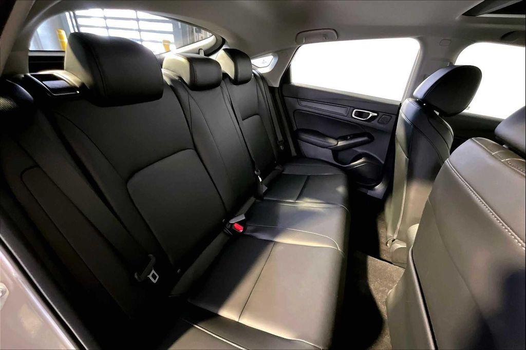 used 2025 Acura Integra car, priced at $28,900