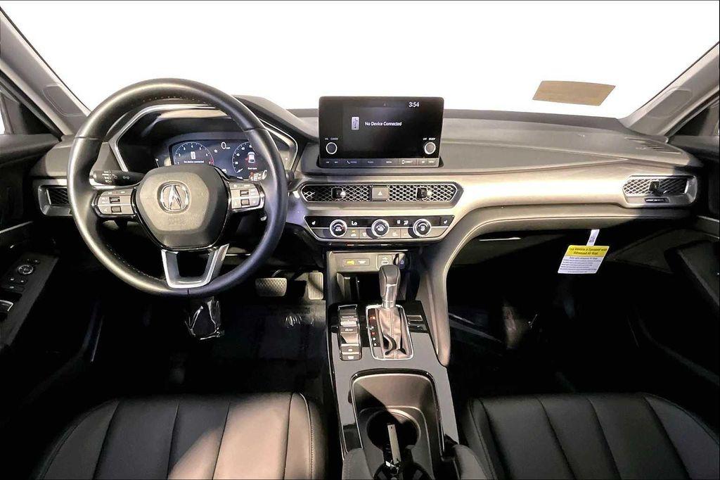 used 2025 Acura Integra car, priced at $28,900
