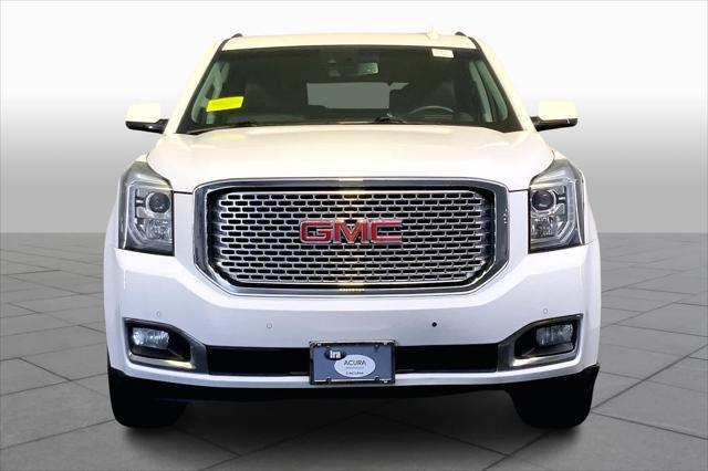 used 2016 GMC Yukon car, priced at $22,800