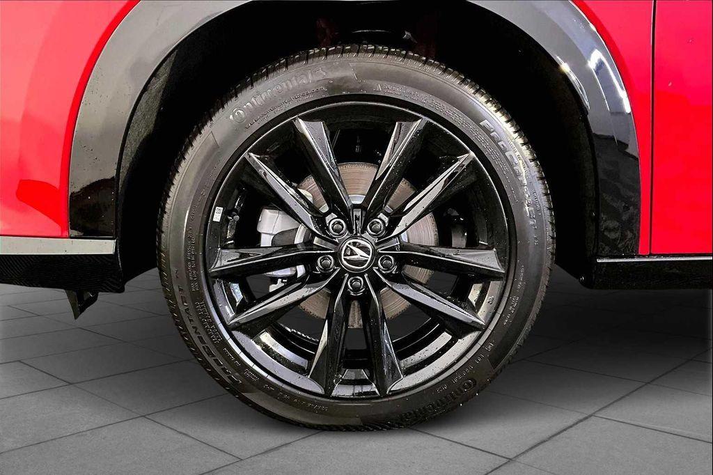 new 2025 Acura ADX car, priced at $45,350