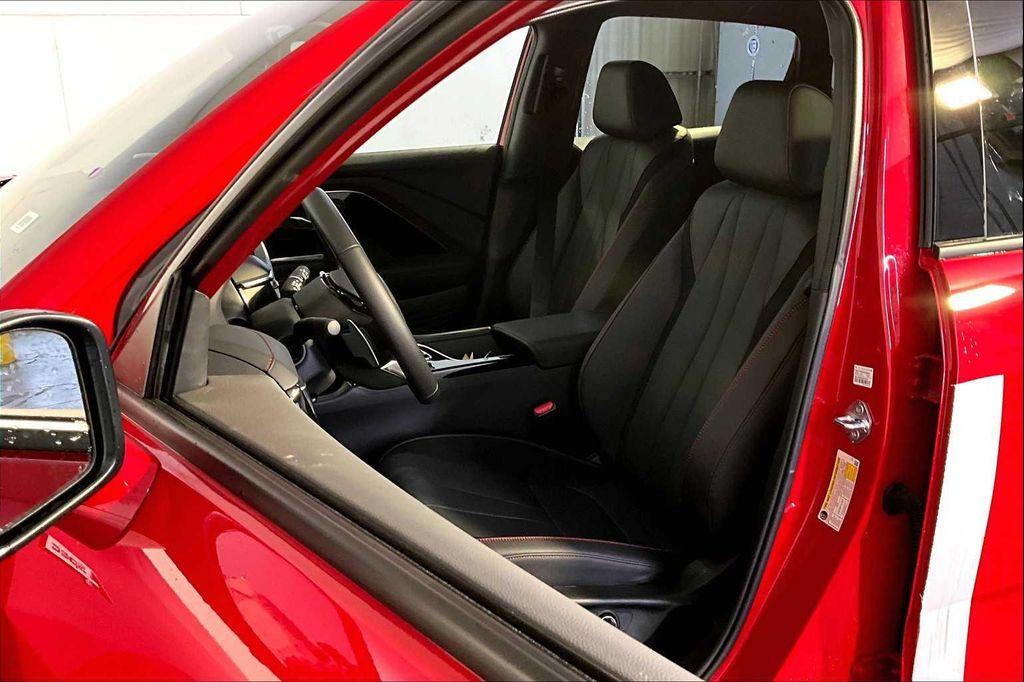 new 2025 Acura ADX car, priced at $45,350