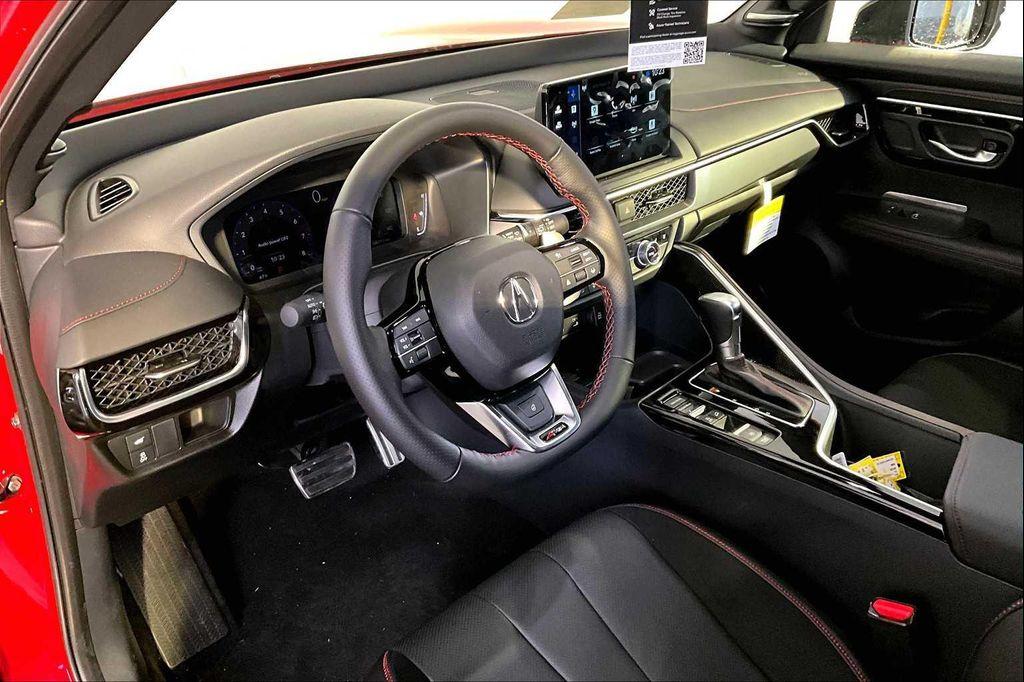 new 2025 Acura ADX car, priced at $45,350