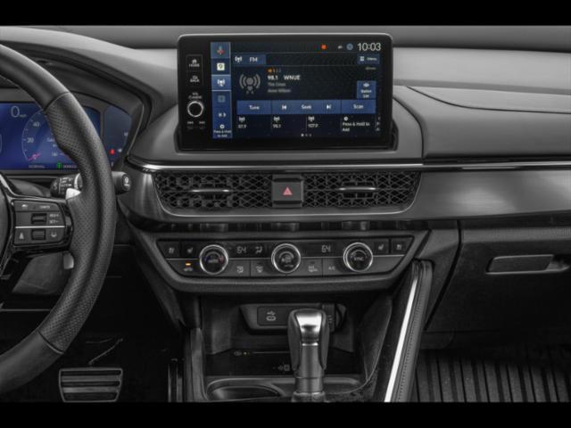new 2025 Acura ADX car, priced at $45,350