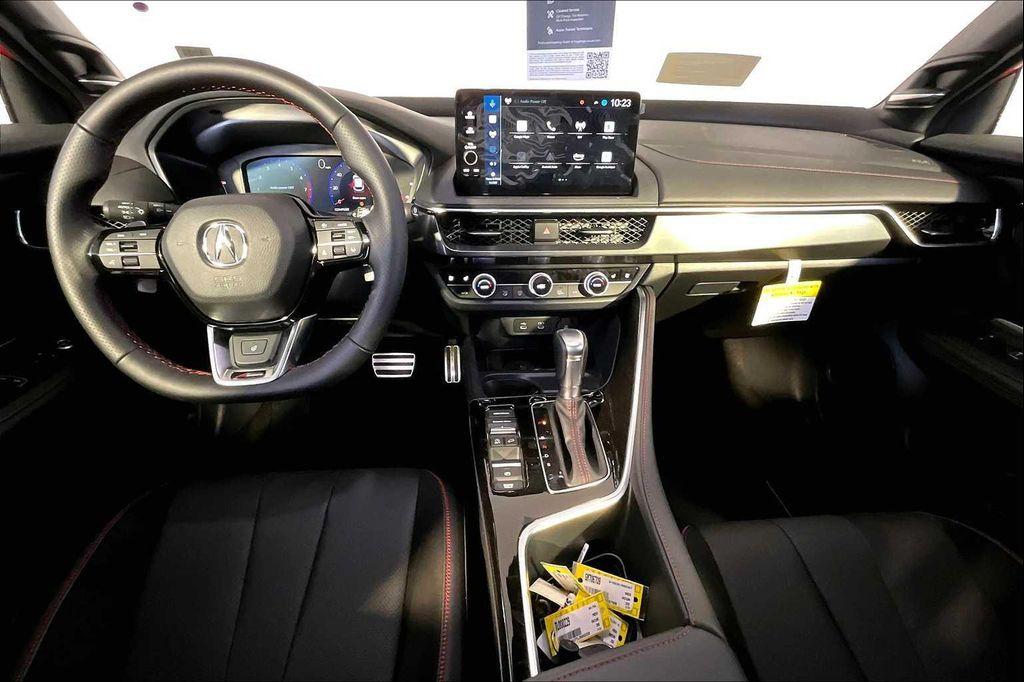 new 2025 Acura ADX car, priced at $45,350