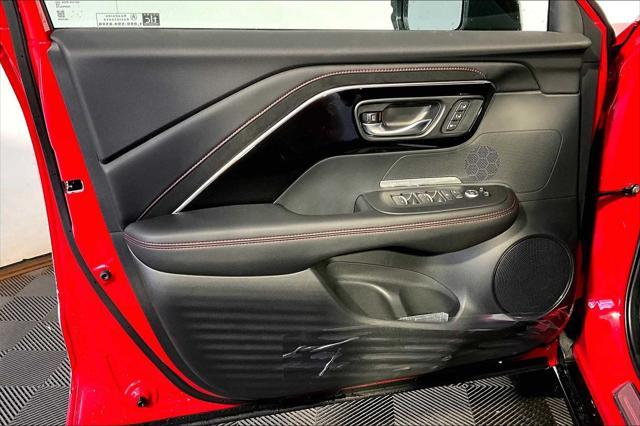 new 2025 Acura ADX car, priced at $45,350