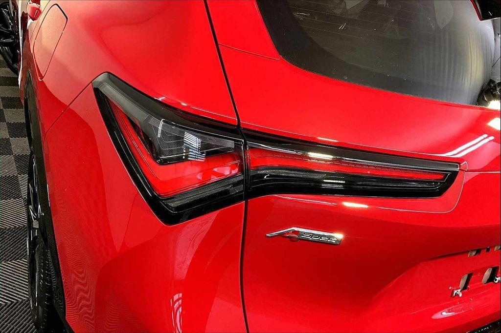 new 2025 Acura ADX car, priced at $45,350