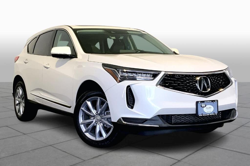 used 2023 Acura RDX car, priced at $38,649