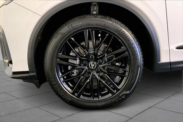 used 2025 Acura MDX car, priced at $62,587