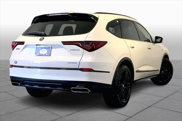 used 2025 Acura MDX car, priced at $62,587