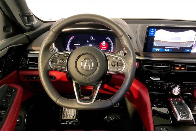 used 2025 Acura MDX car, priced at $62,587
