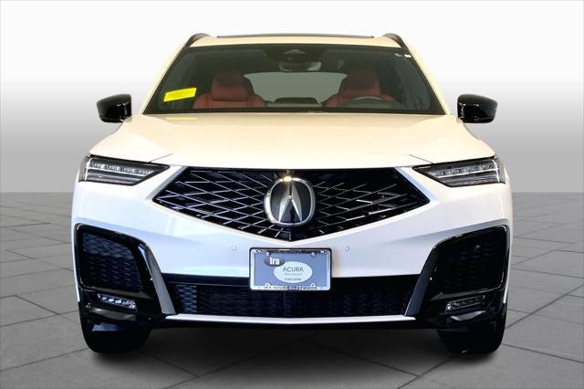 used 2025 Acura MDX car, priced at $62,587