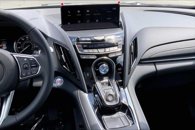 new 2025 Acura RDX car, priced at $46,650