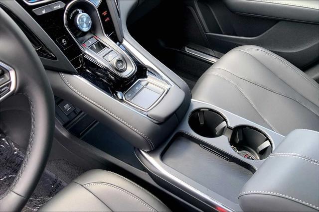 new 2025 Acura RDX car, priced at $46,650