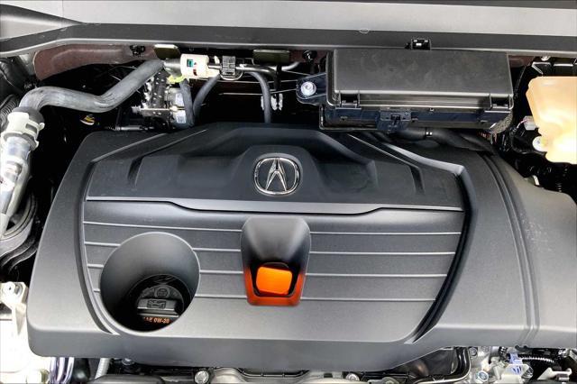 new 2025 Acura RDX car, priced at $46,650