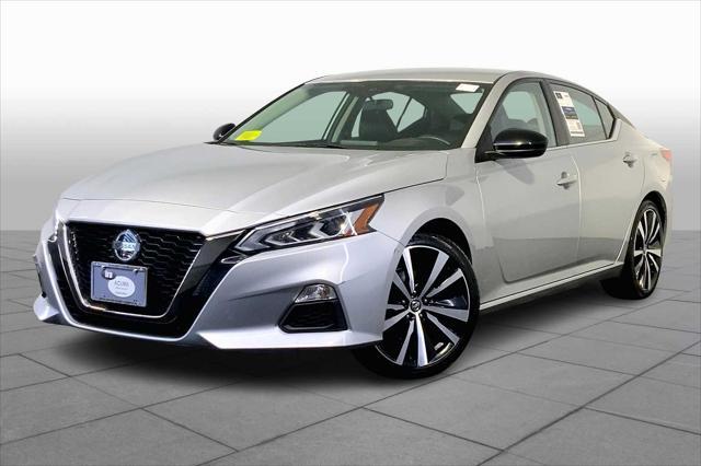 used 2022 Nissan Altima car, priced at $18,179