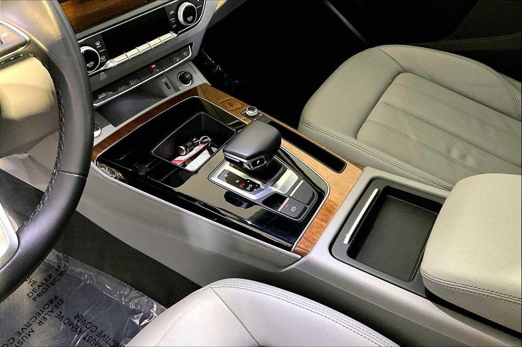 used 2022 Audi Q5 car, priced at $28,062