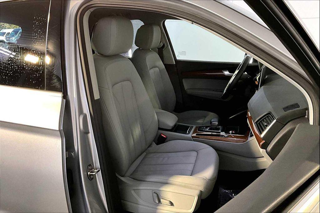 used 2022 Audi Q5 car, priced at $28,062