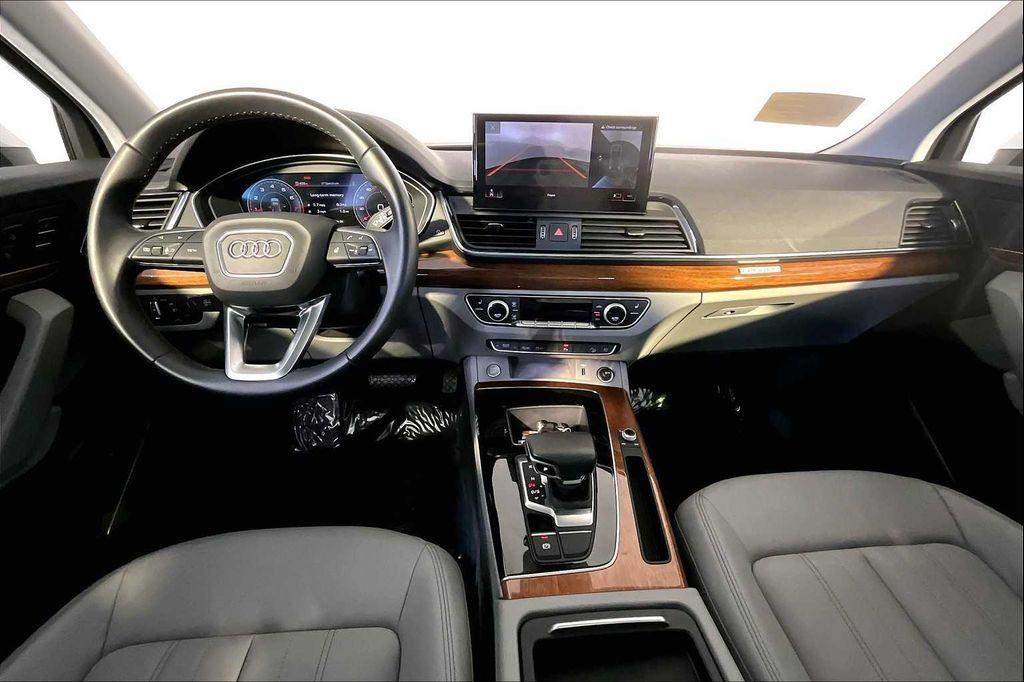 used 2022 Audi Q5 car, priced at $28,062