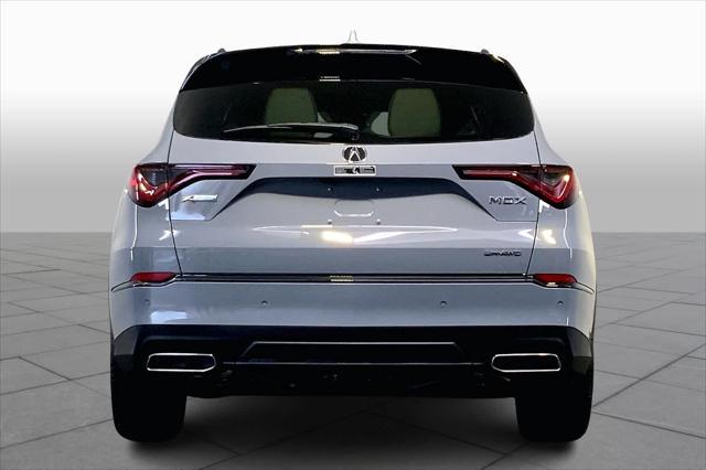 new 2025 Acura MDX car, priced at $70,250