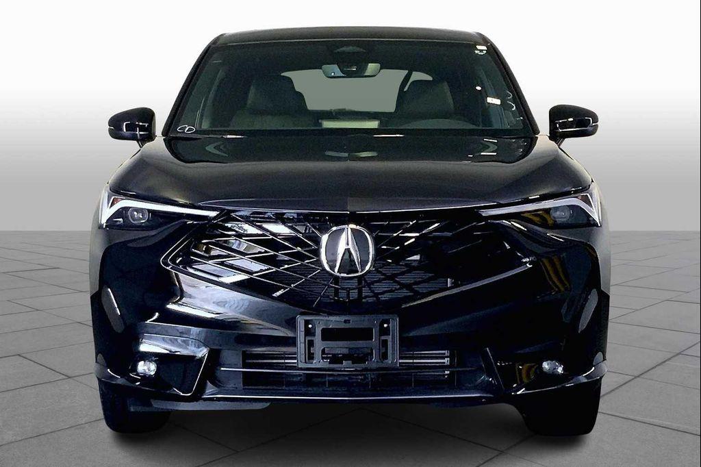 new 2025 Acura ADX car, priced at $41,350