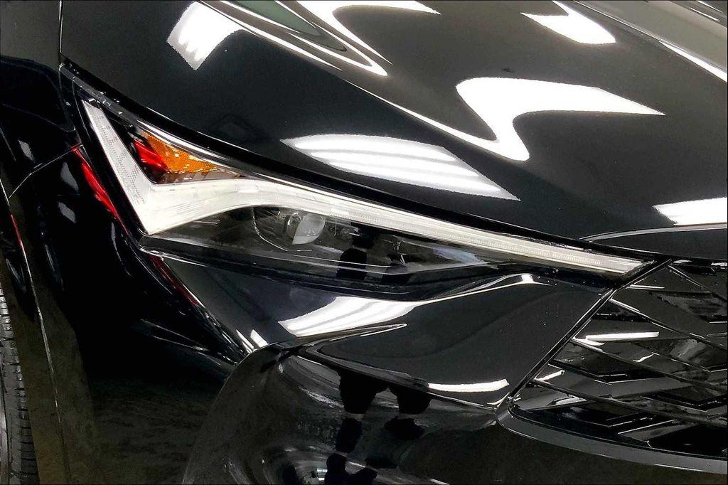 new 2025 Acura ADX car, priced at $41,350