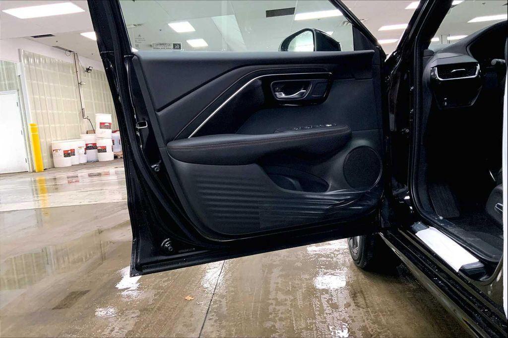 new 2025 Acura ADX car, priced at $41,350