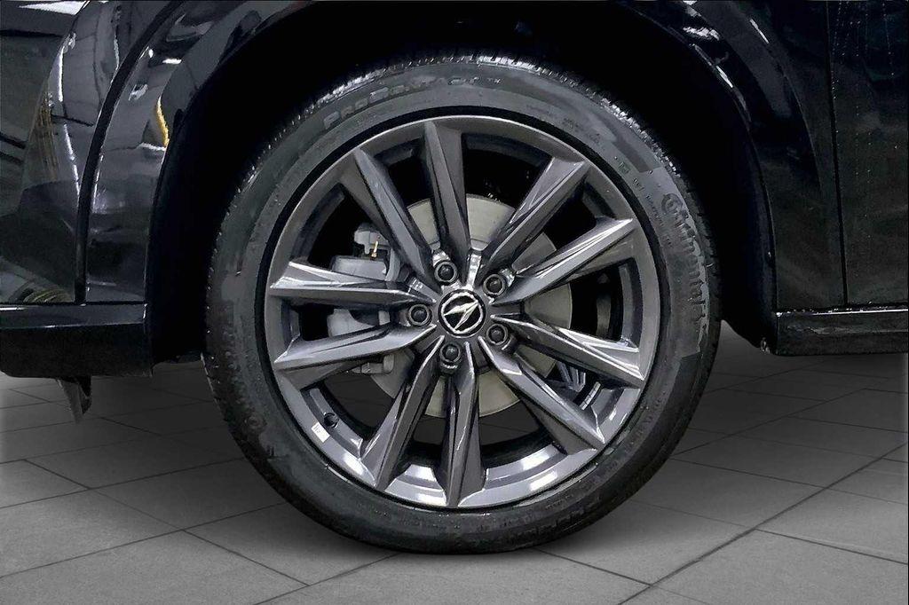 new 2025 Acura ADX car, priced at $41,350
