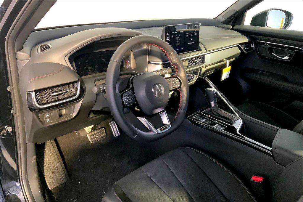 new 2025 Acura ADX car, priced at $41,350