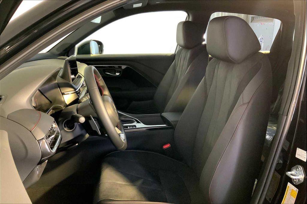new 2025 Acura ADX car, priced at $41,350